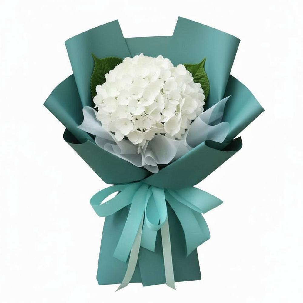 Букет цветов из: Гортензия в Палехе