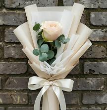 Букет цветов из:  Розы в Палехе