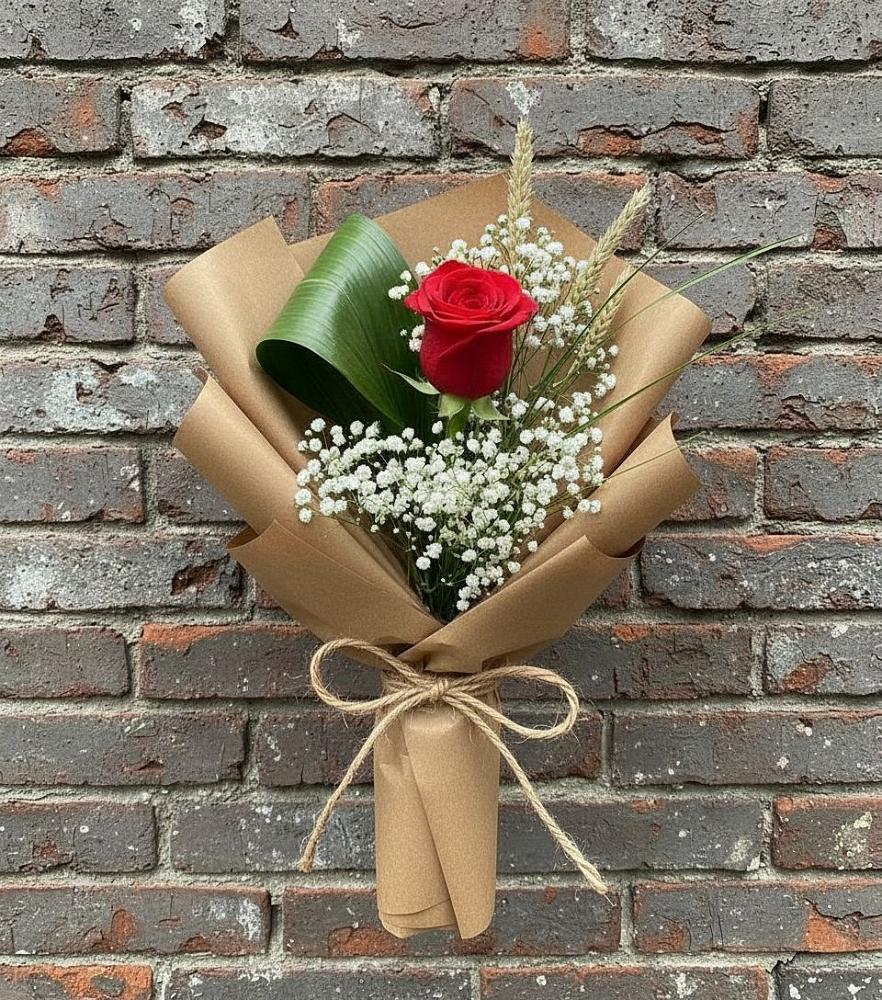 Букет цветов из: Розы в Палехе