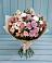Букет цветов из: Хризантемы, Розы и Альстромерии в Палехе