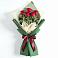 Букет цветов из: Розы в Палехе