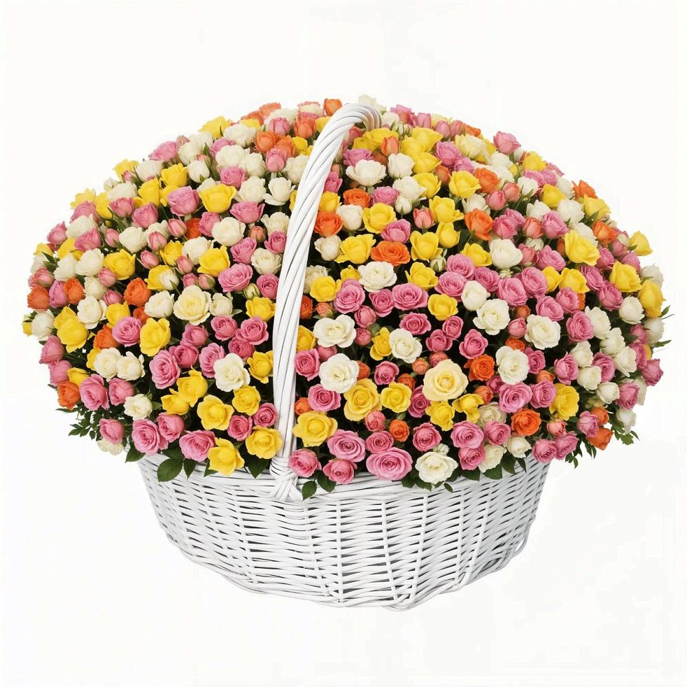 Премиум букет из: Розы в Палехе