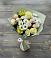 Букет цветов из: Альстромерии, Розы и Хризантемы в Палехе