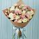 Букет цветов из: Розы в Палехе