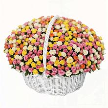 Премиум букет из: Розы в Палехе