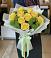Букет цветов из: Хризантемы и Розы в Палехе