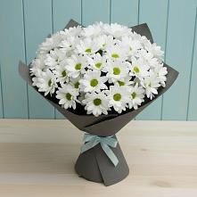 Букет цветов из:  Хризантемы в Палехе