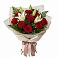 Букет цветов из: Лилии и Розы в Палехе