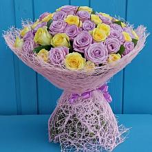 Букет 101 Волшебный Миг в Палехе