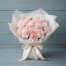 Букет цветов из:  Гвоздики в Палехе