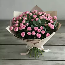 Букет Удовольствие в Палехе