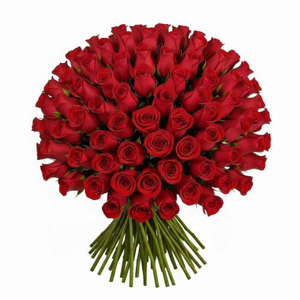 Букет Красные розы Чери Лав в Палехе
