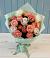 Букет цветов из: Розы в Палехе