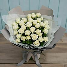 Букет Белоснежная нежность в Палехе