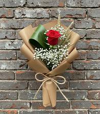 Букет цветов из:  Розы в Палехе