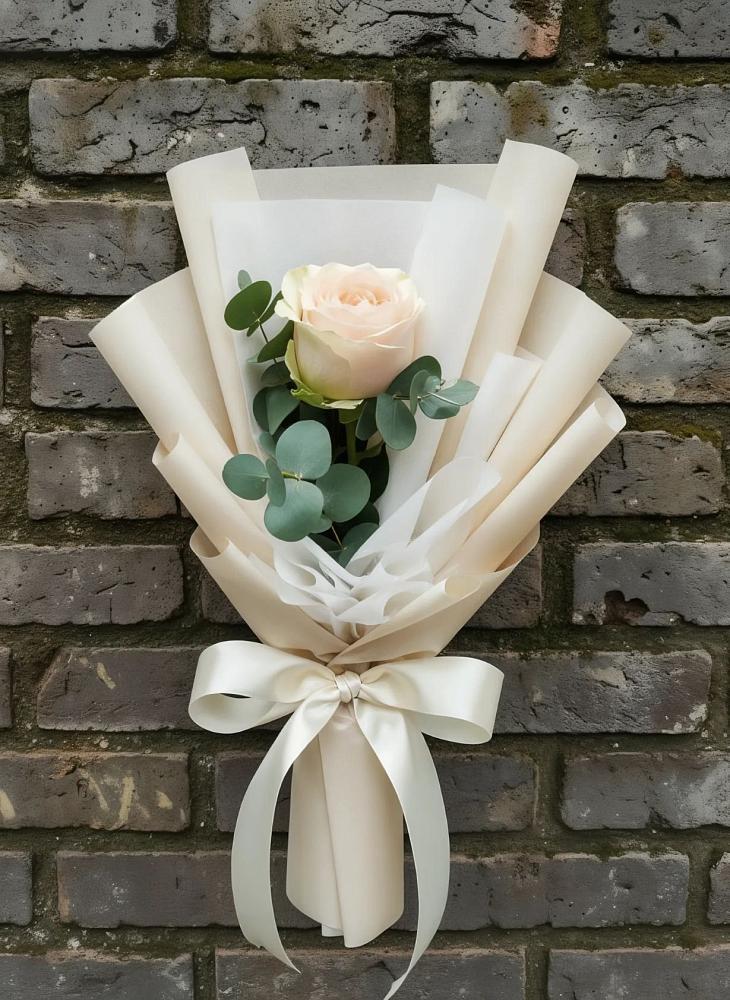 Букет цветов из: Розы в Палехе