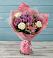 Букет цветов из: Герберы в Палехе