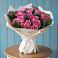 Букет цветов из: Розы в Палехе