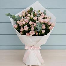 Букет цветов из:  Розы #REPLACE_PRED# Палехе