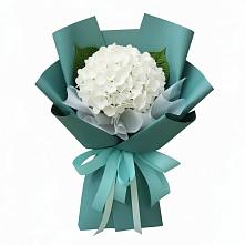 Букет цветов из:  Гортензия в Палехе